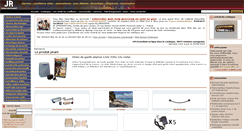 Desktop Screenshot of jr-alarme.info